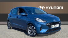 Hyundai i10 1.0 [63] Advance 5dr Auto [Nav] Petrol Hatchback